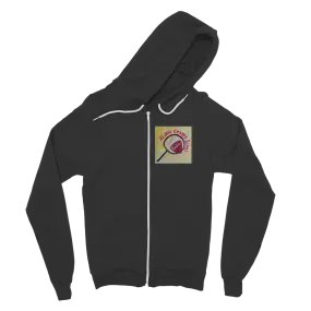 10,000 Crappy Songs Classic Adult Zip Hoodie