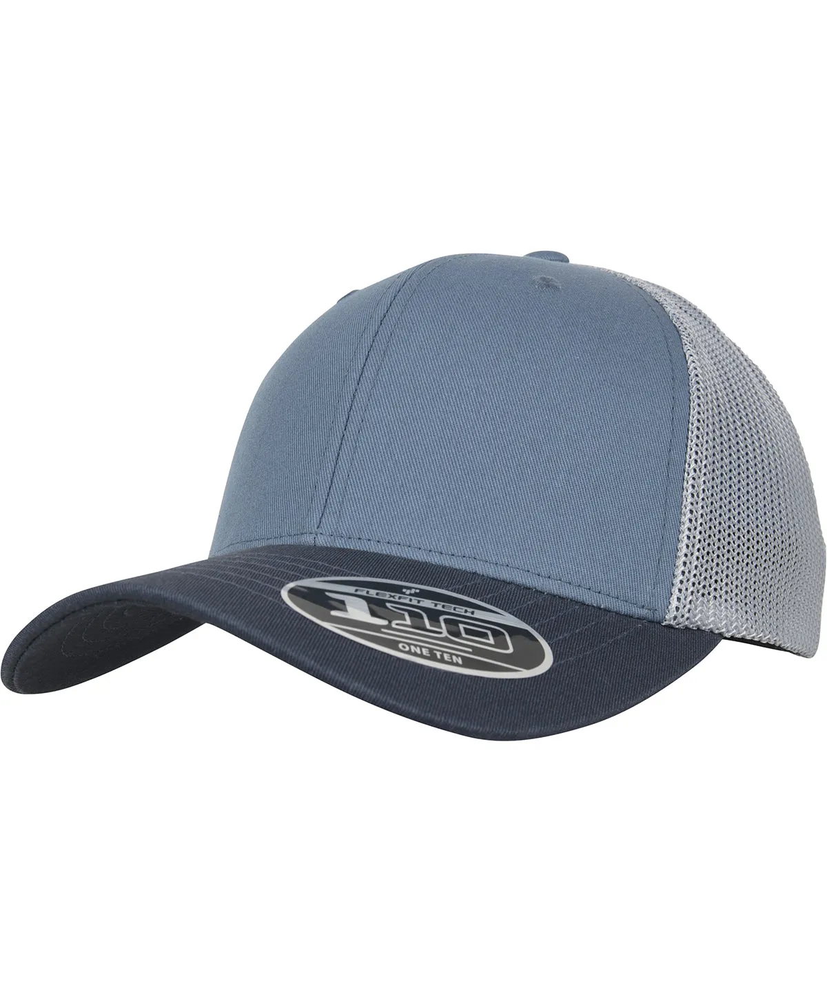 110 trucker (110T) | Blue Tones