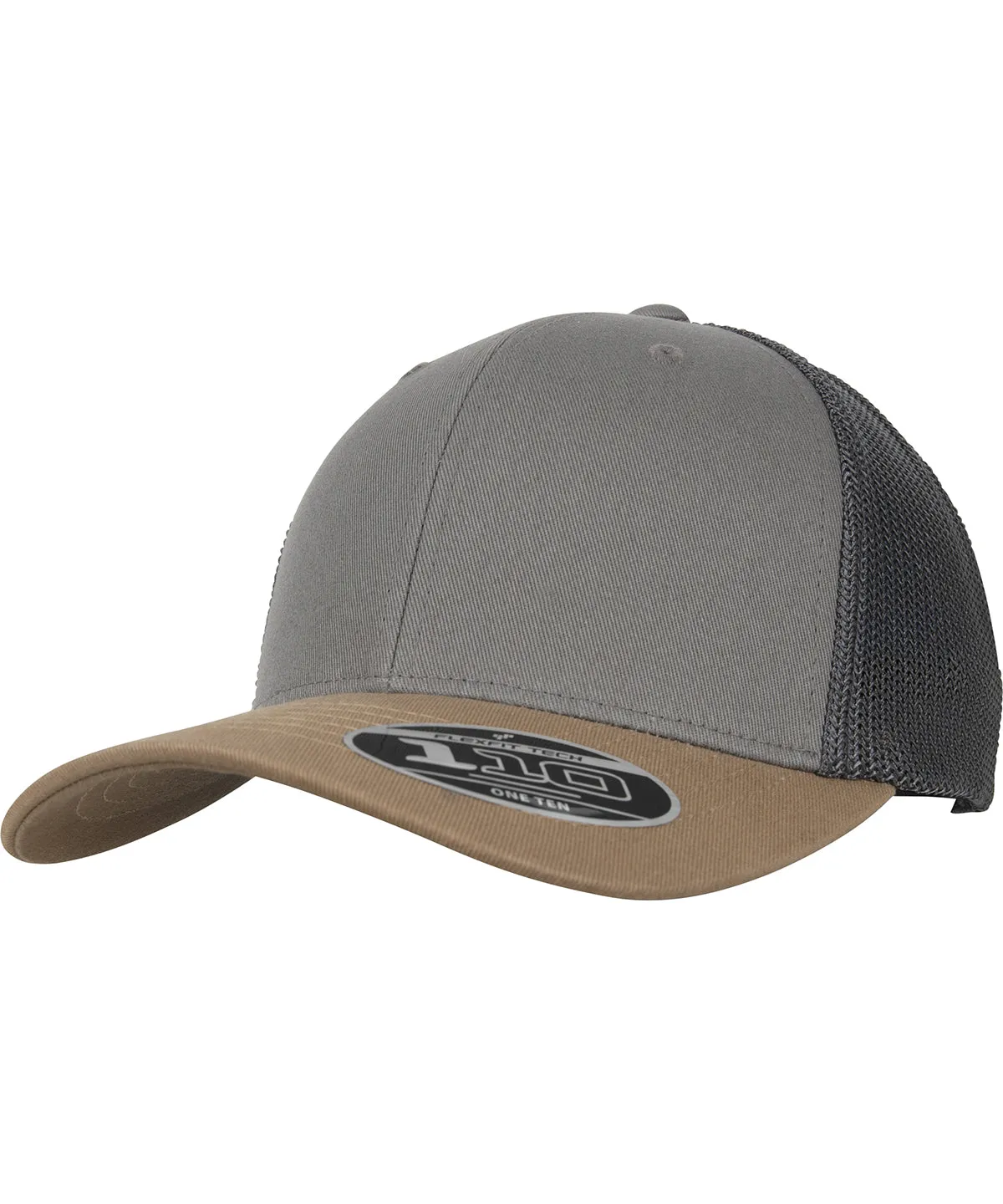 110 trucker (110T) | Earth Tones