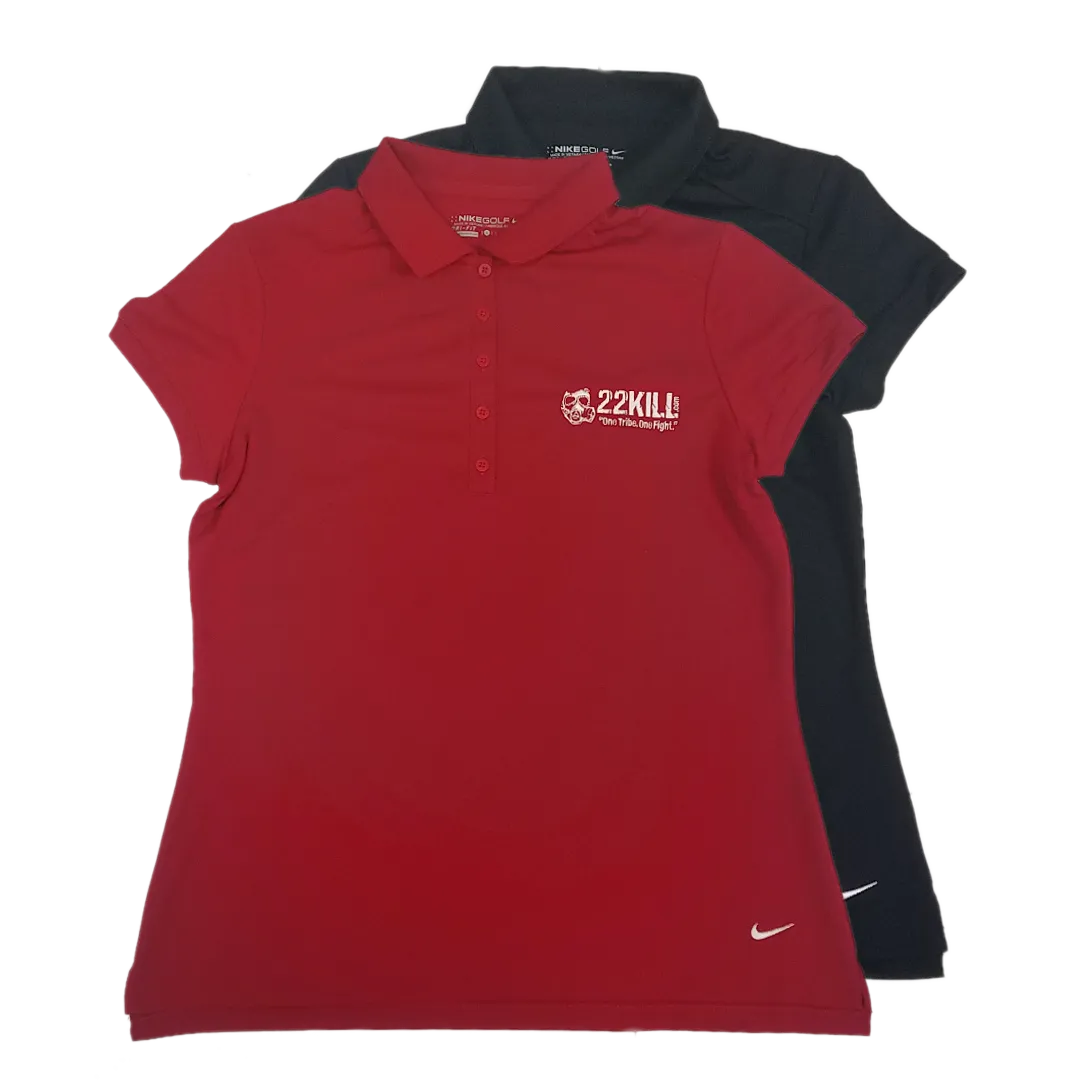 22KILL Nike Golf Polo (Women's)