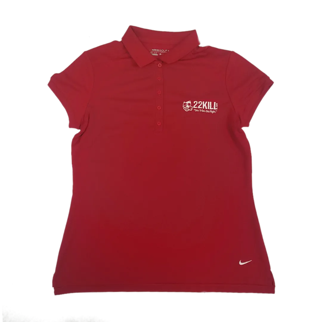 22KILL Nike Golf Polo (Women's)