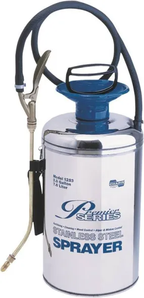 2gal Ss Comprs Sprayer