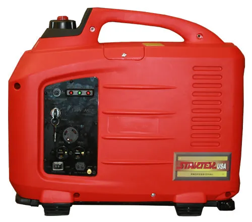 3000 Watt Digital Inverter Generator with Electric Start