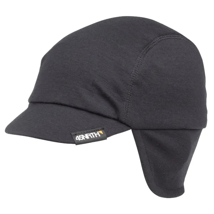 45NRTH Greazy Cycling Cap