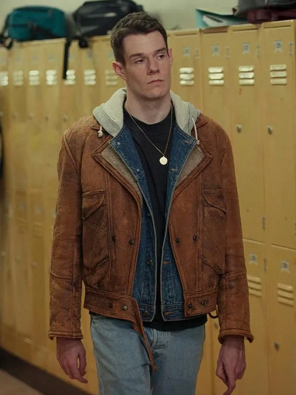 Adam Groff Sex Education Jacket