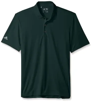 Adidas Golf Men's Performance Polo, Color Options