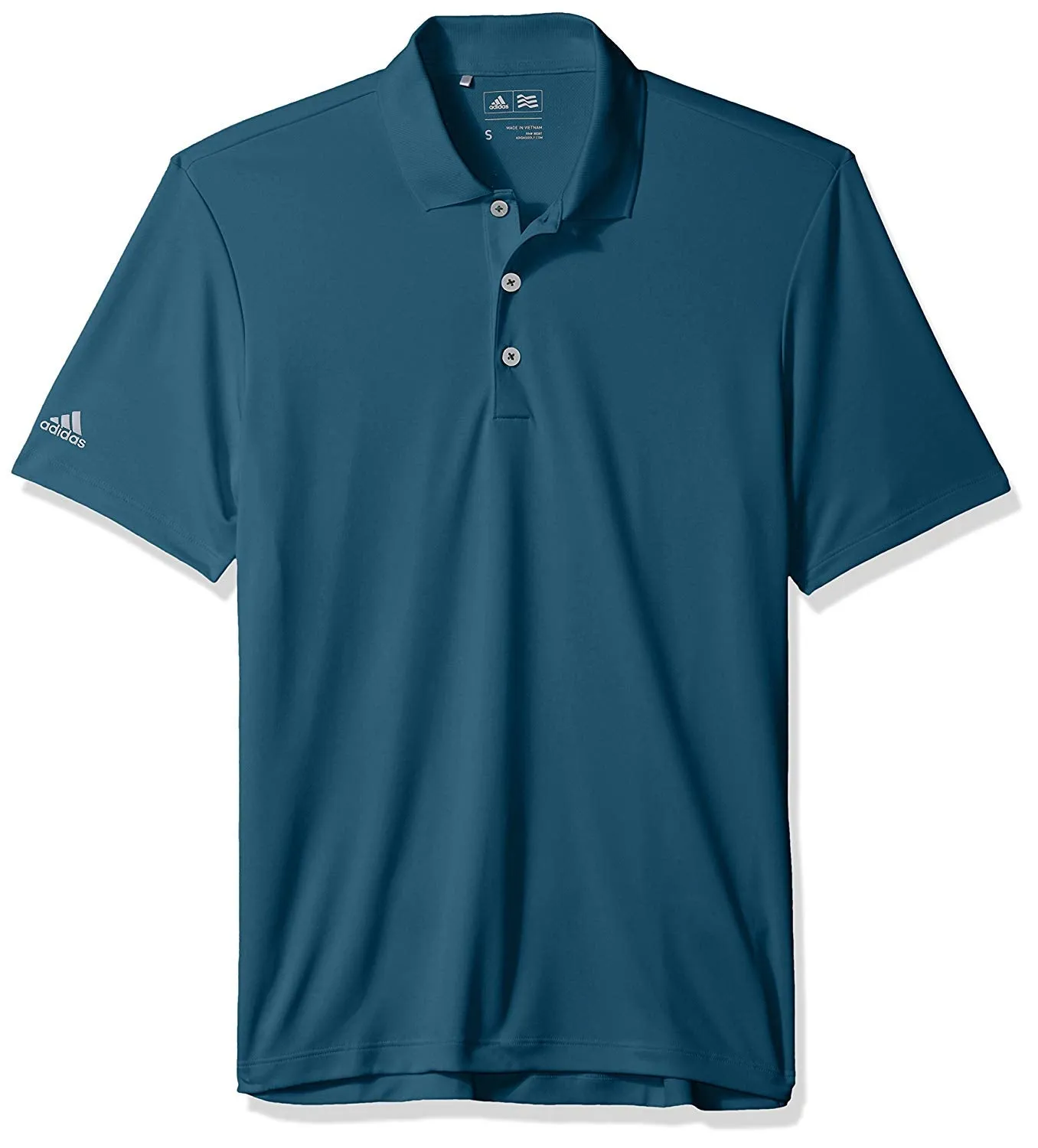 Adidas Golf Men's Performance Polo, Color Options