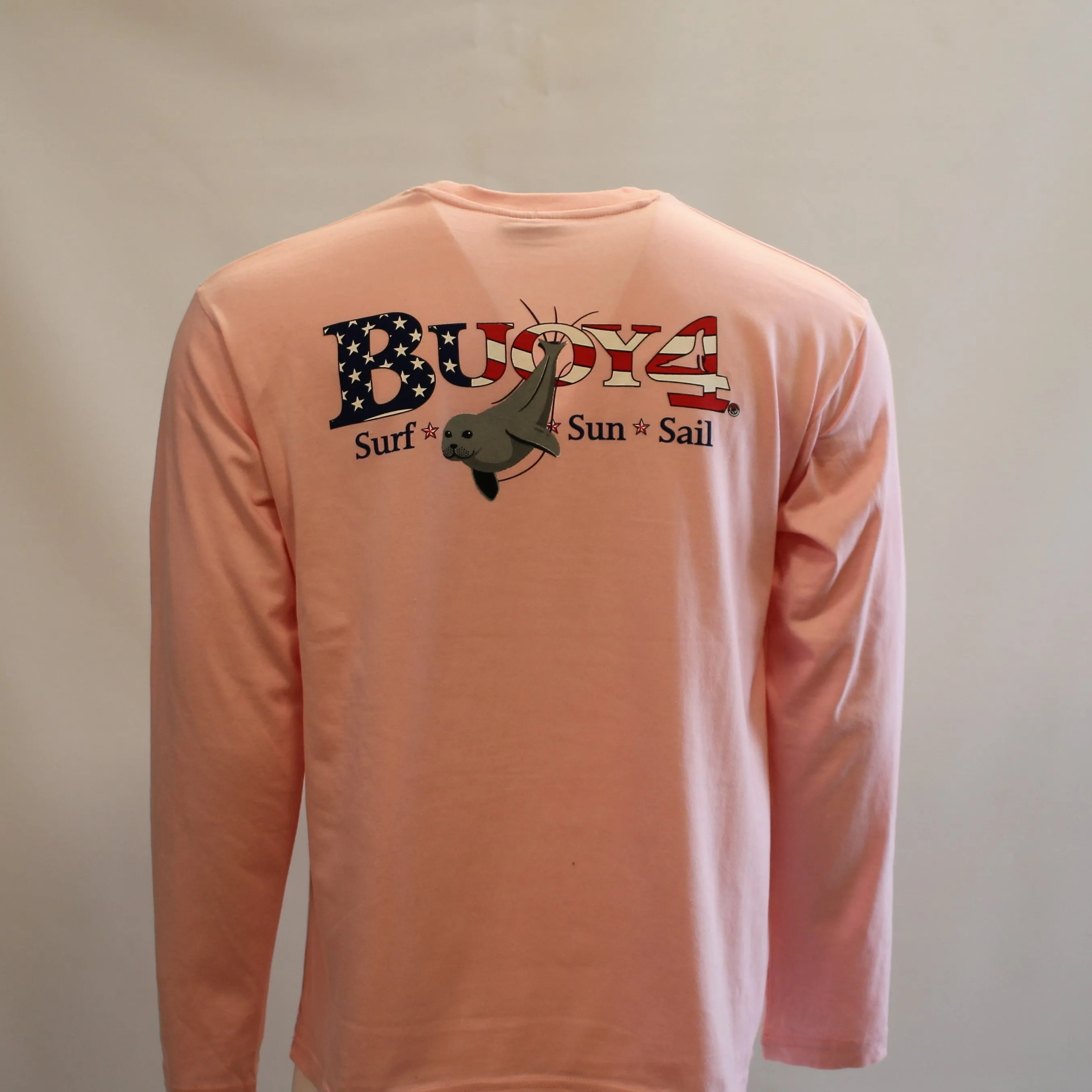 Adult - Surf * Sun * Sail - Long Sleeve