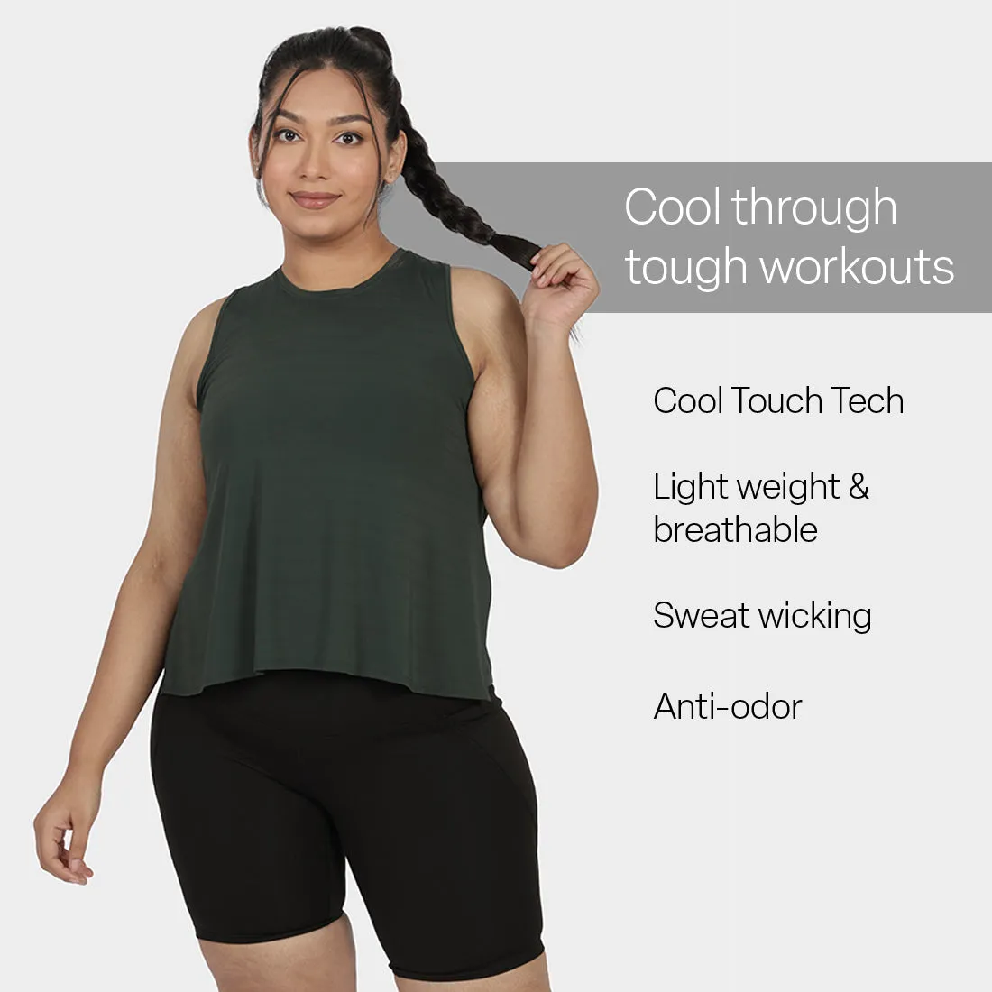 AeroCool™ Training - Mesh Tank