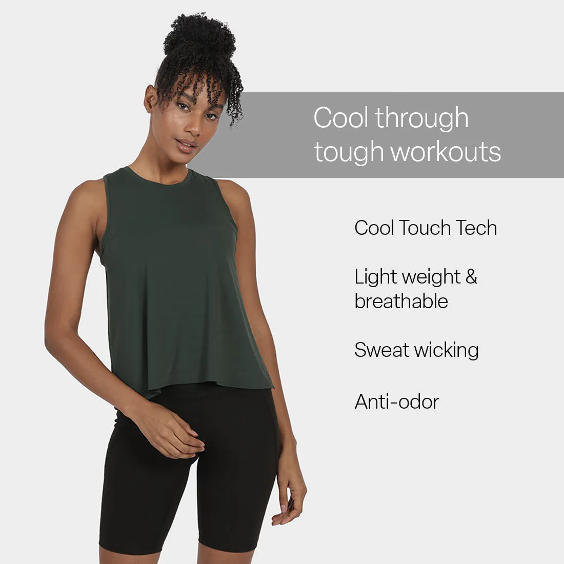 AeroCool™ Training - Mesh Tank