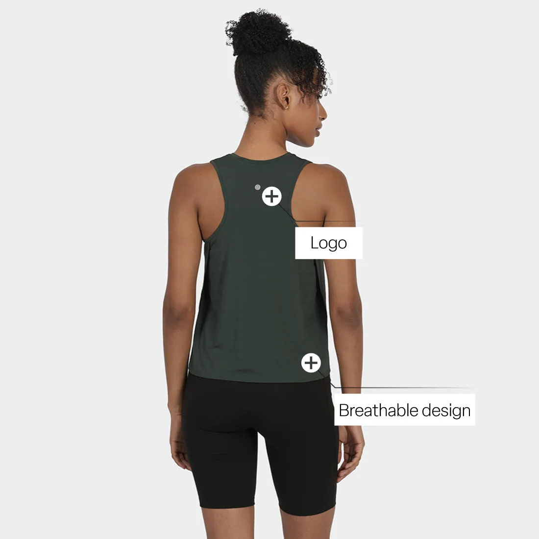 AeroCool™ Training - Mesh Tank