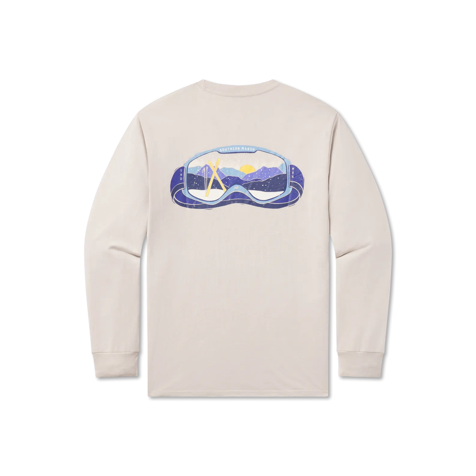 Altitude Tee - Goggles - Long Sleeve