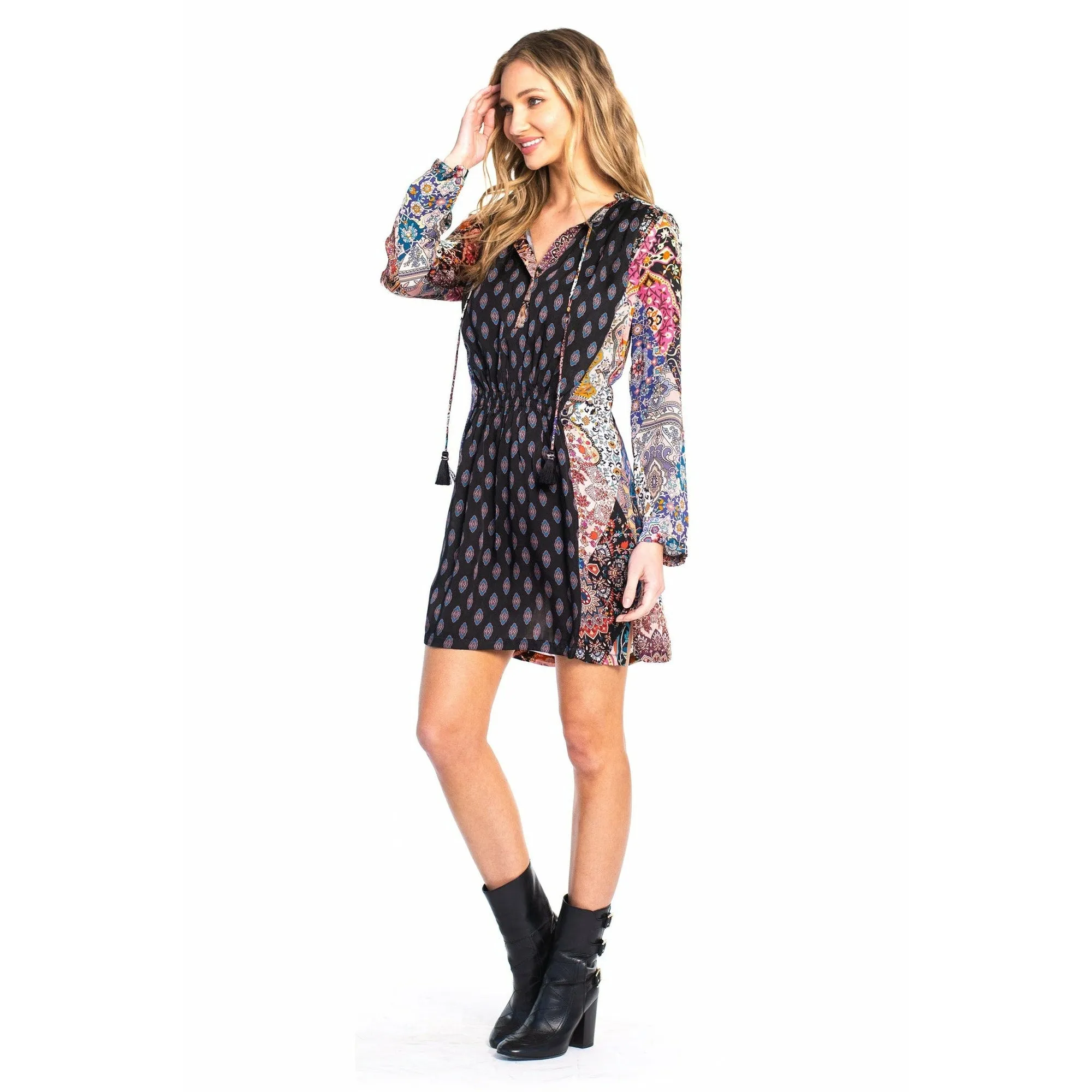 Amanda Diamond Tunic