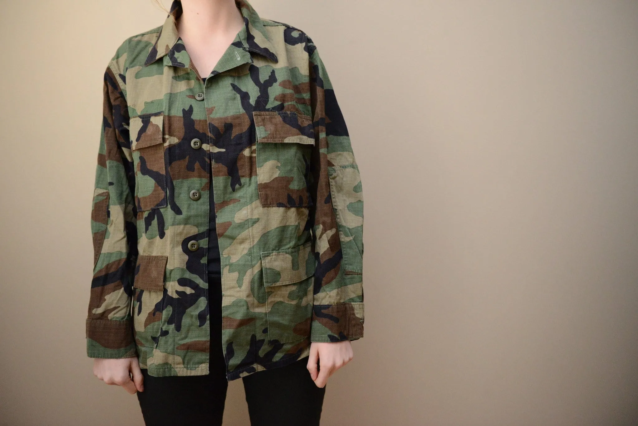 American Army Tunic