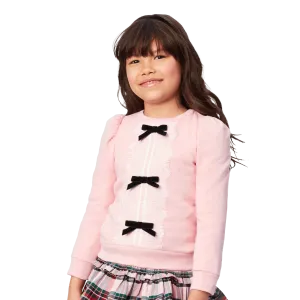 American Girl® x Janie and Jack Wrapped in Bows Top for Girls