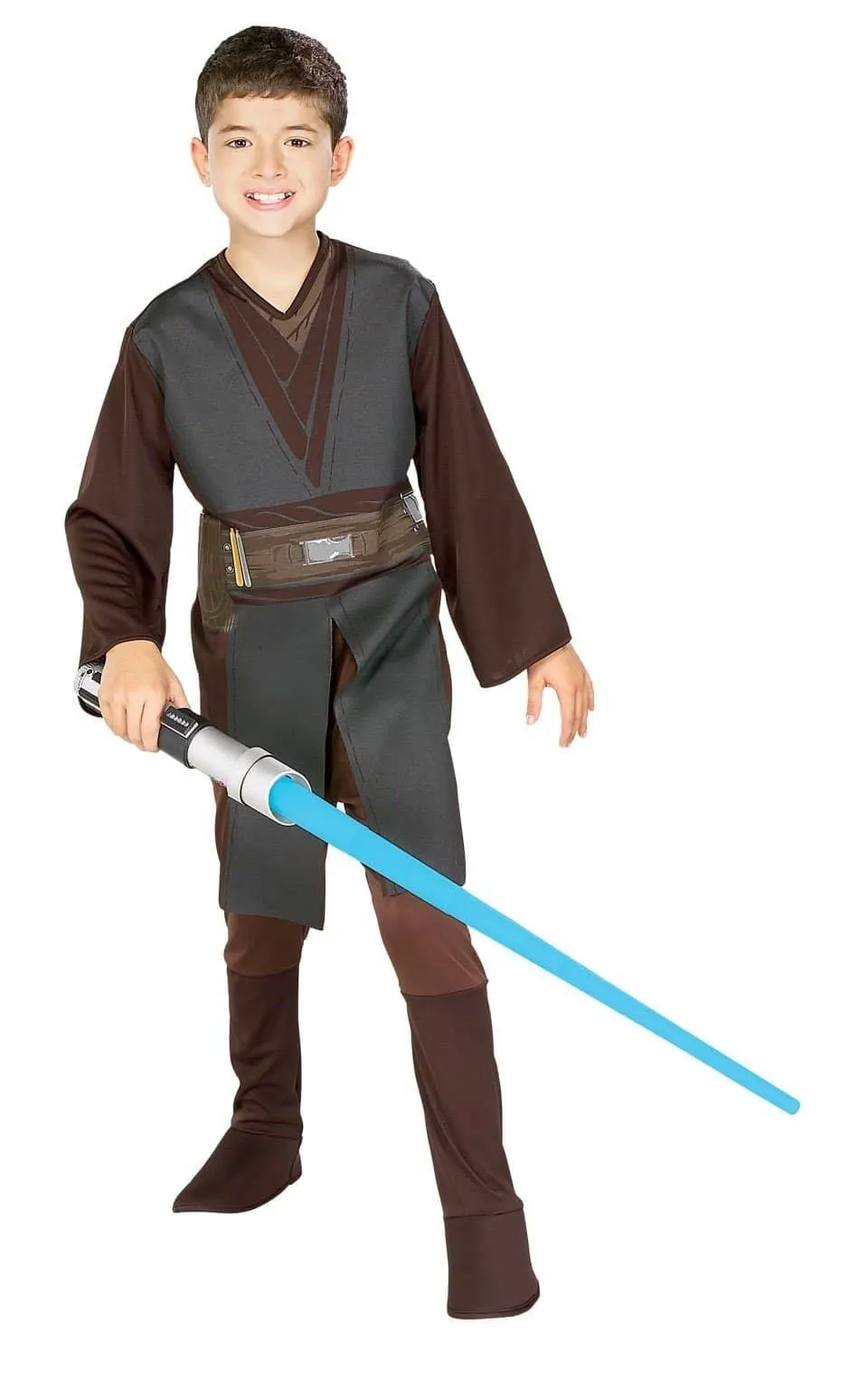 Anakin Skywalker Childs Costume Star Wars Prequels Clone Wars