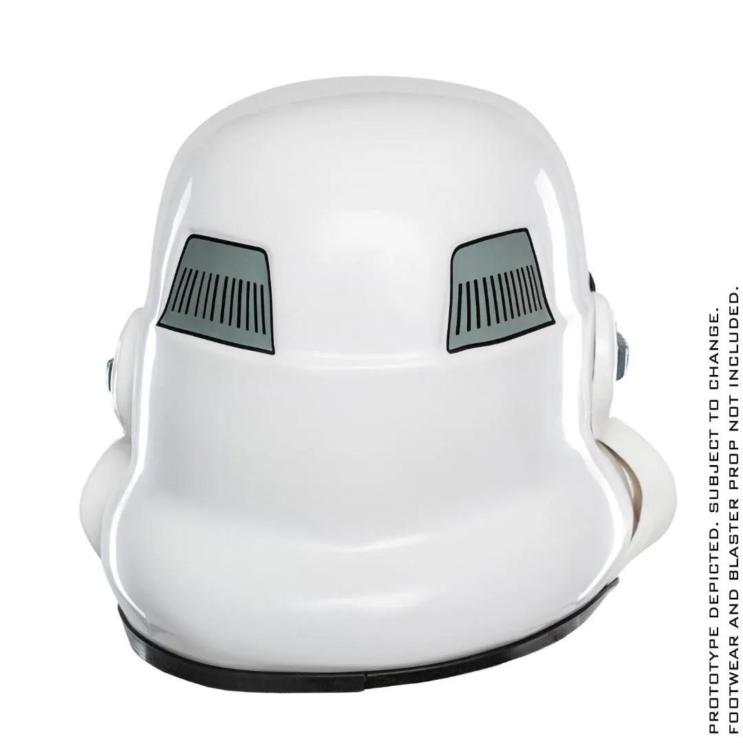 Anovos - Star Wars Original Trilogy Prop Replica DIY Kit - Stormtrooper Helmet