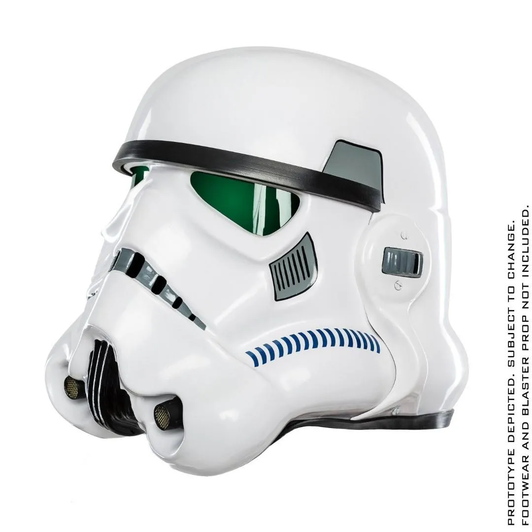 Anovos - Star Wars Original Trilogy Prop Replica DIY Kit - Stormtrooper Helmet