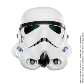 Anovos - Star Wars Original Trilogy Prop Replica DIY Kit - Stormtrooper Helmet