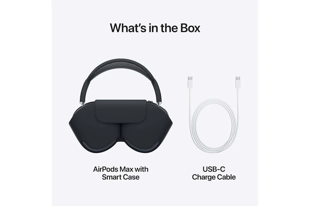 Apple AirPods Max 2024 | Midnight