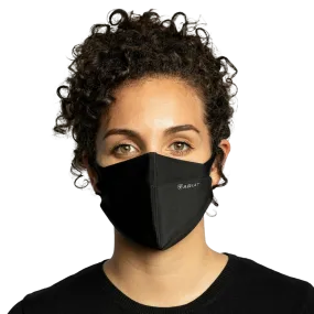 Ariat AriatTEK™ Unisex Black Face Mask 10036888