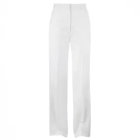 AS-IS NAVY Women Officer/CPO Summer White CNT Trousers