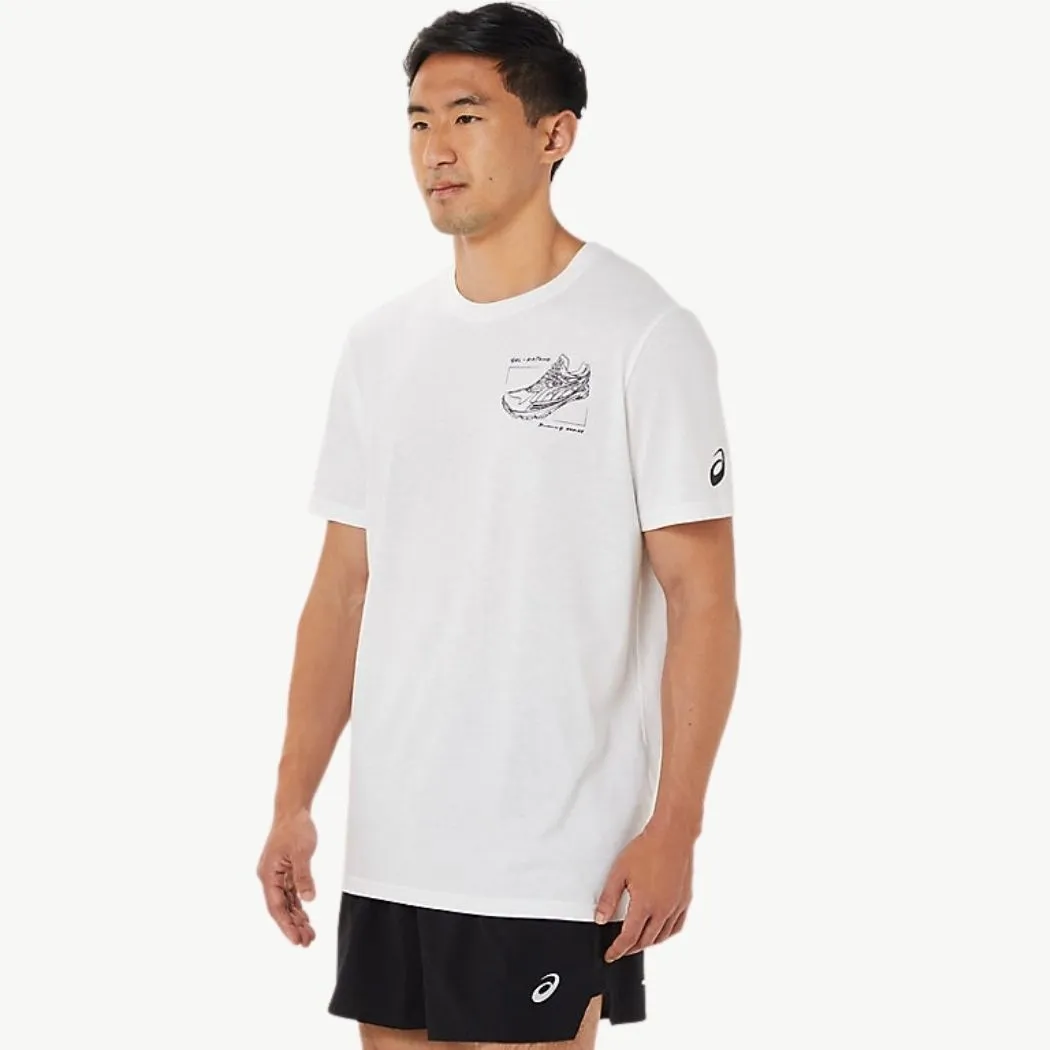 asics FTW Men's Tee