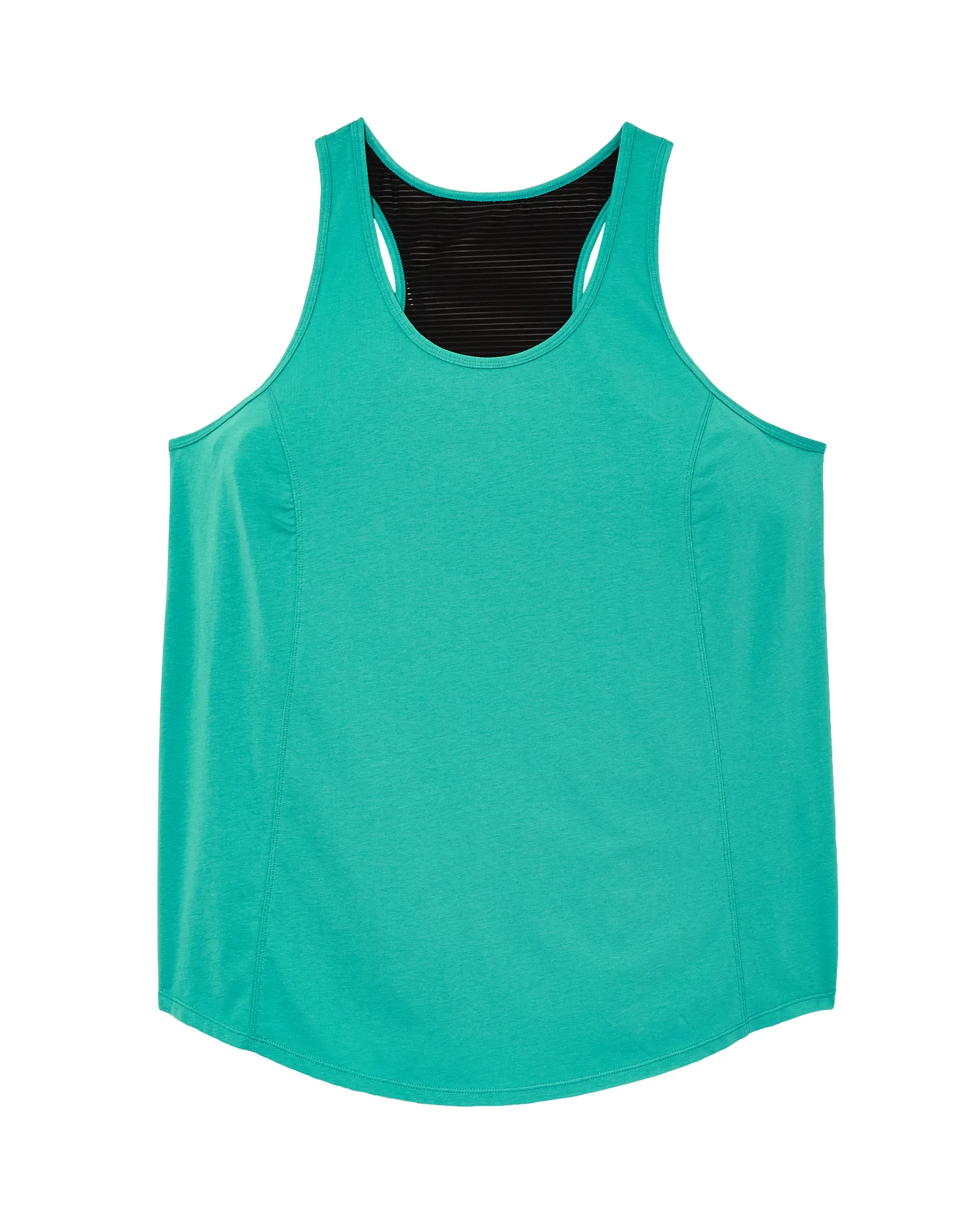 Azalea Tank | Turquoise