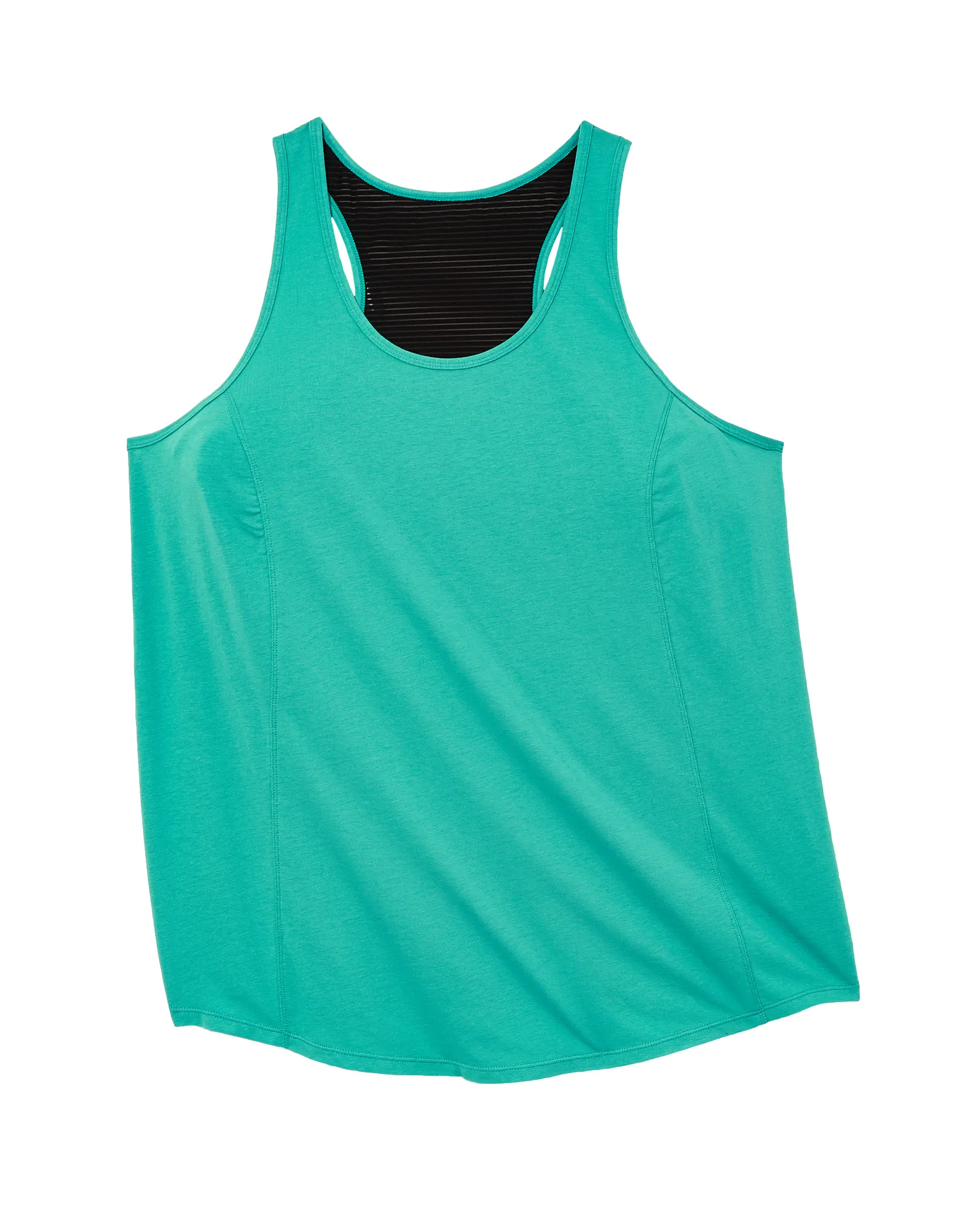 Azalea Tank | Turquoise