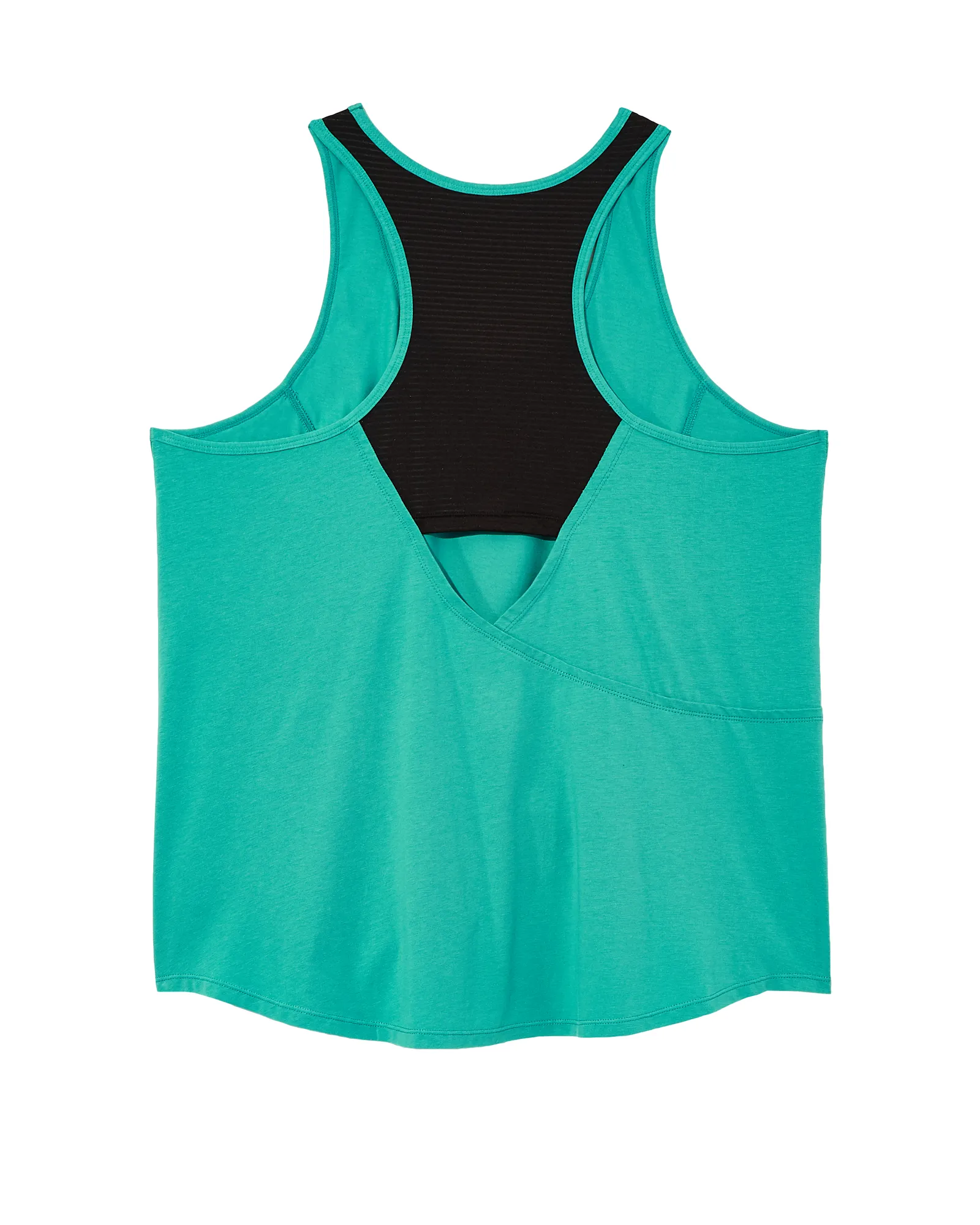 Azalea Tank | Turquoise