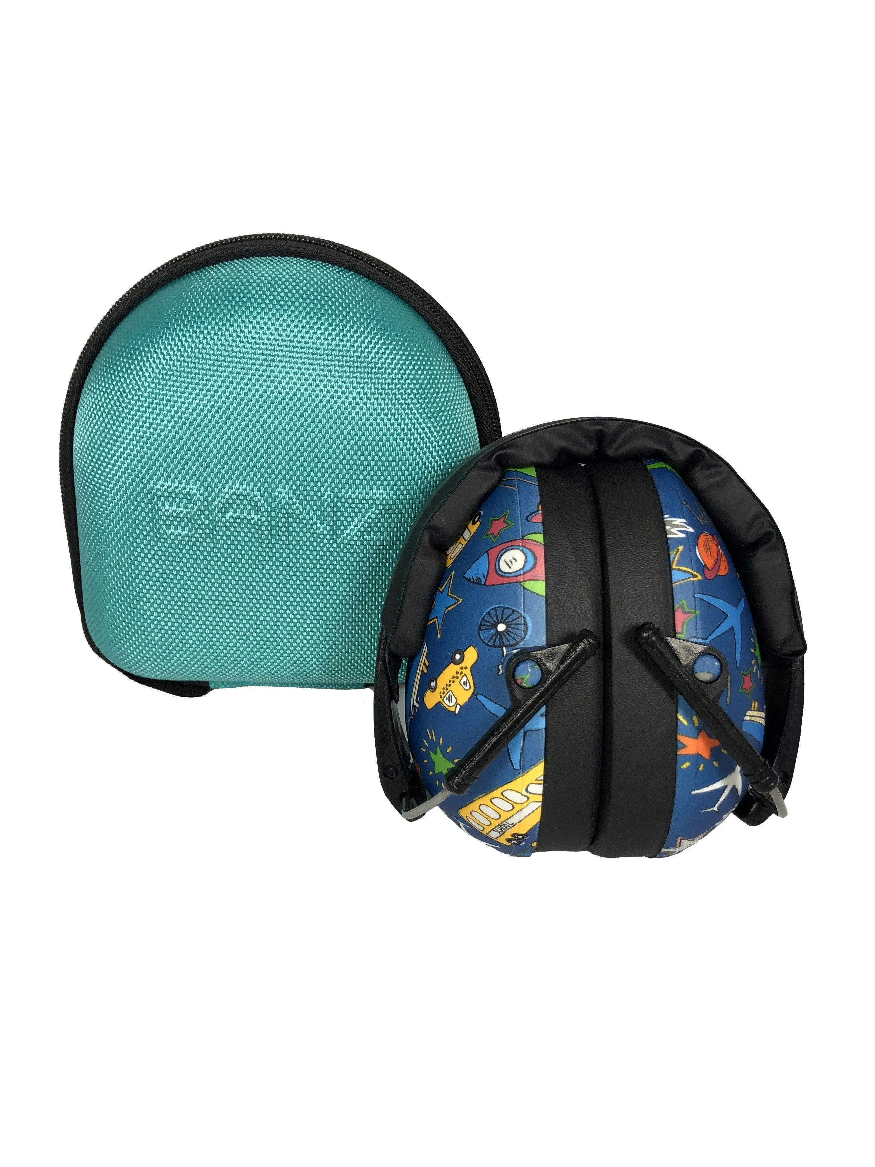 Baby Banz Kids Earmuffs ZeeCase