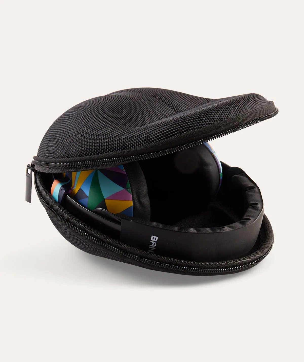 Baby Ear Defender Case - Black