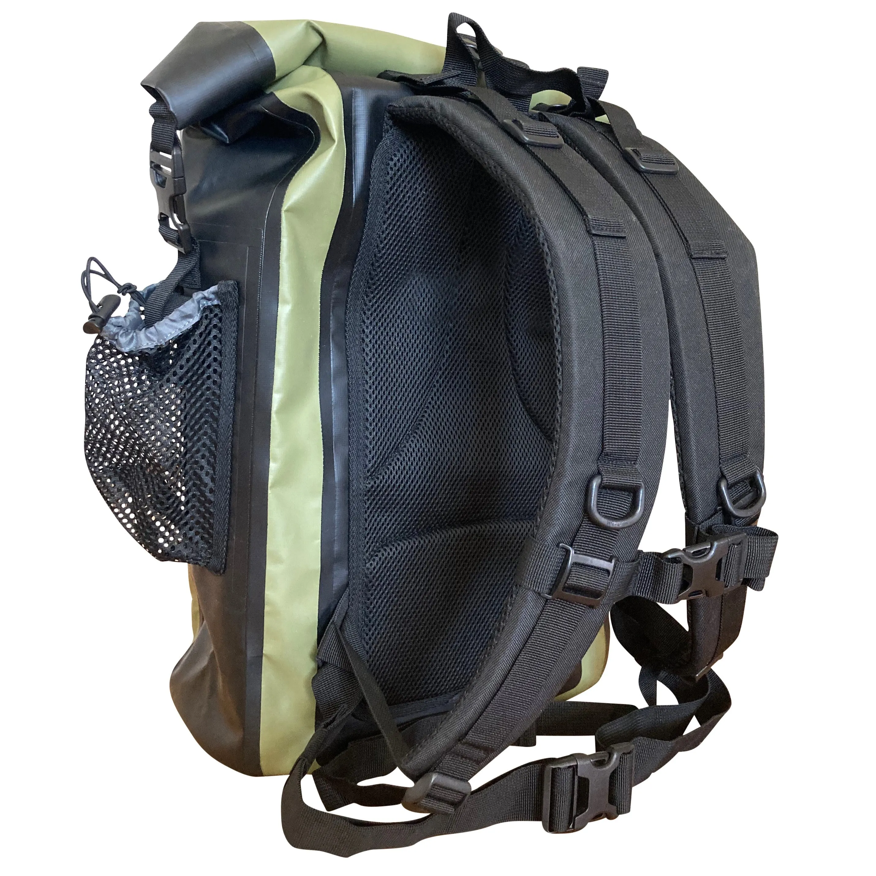 Backpack Waterproof Dry Bag 40L - Curve