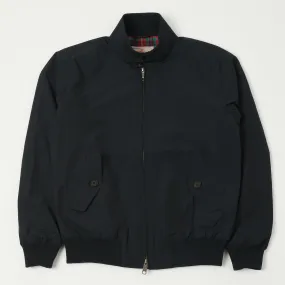 Baracuta G9 'Baracuta Cloth' Harrington Jacket - Dark Navy