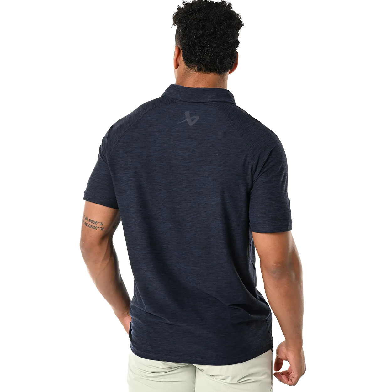 BAUER FLC PERFORMANCE POLO