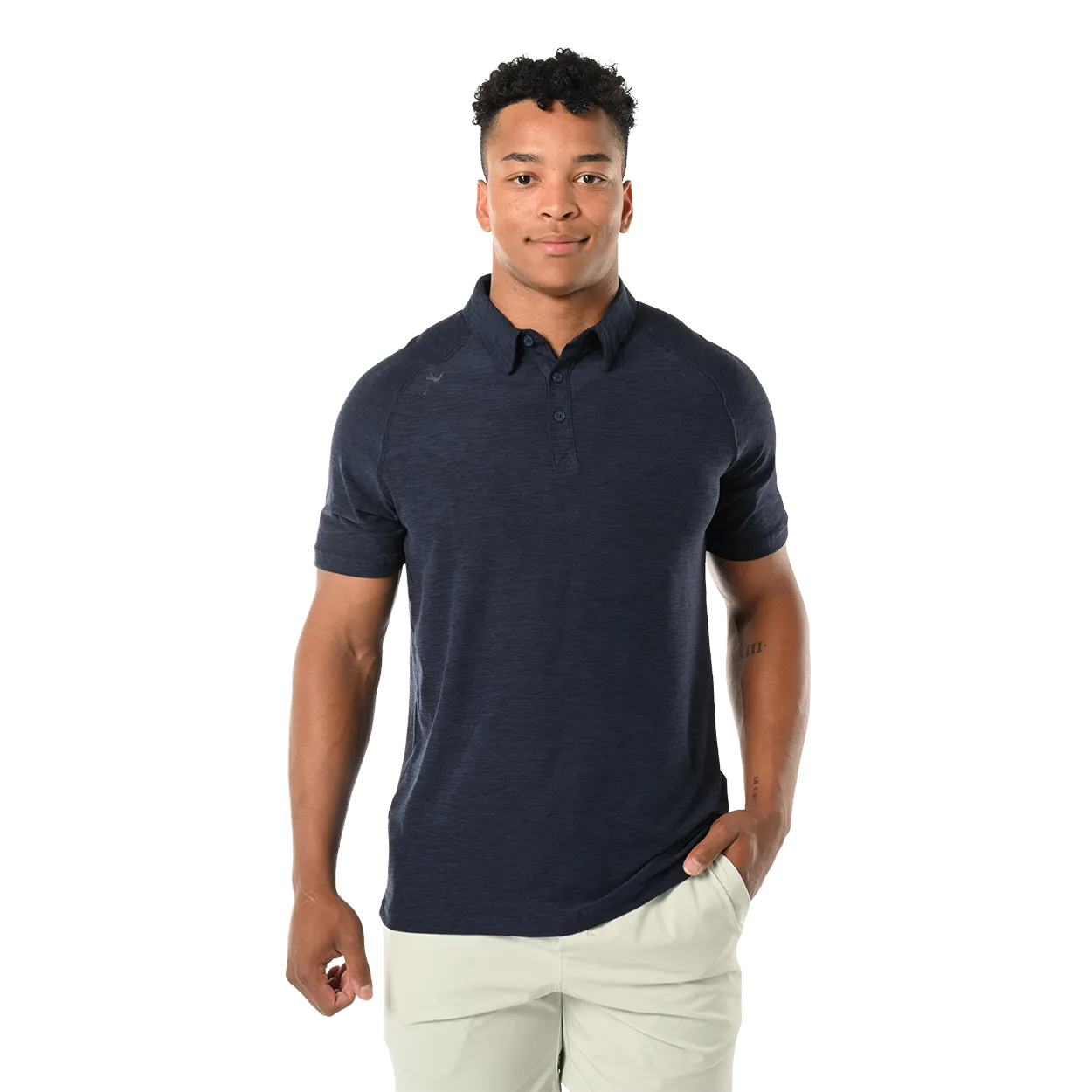 BAUER FLC PERFORMANCE POLO