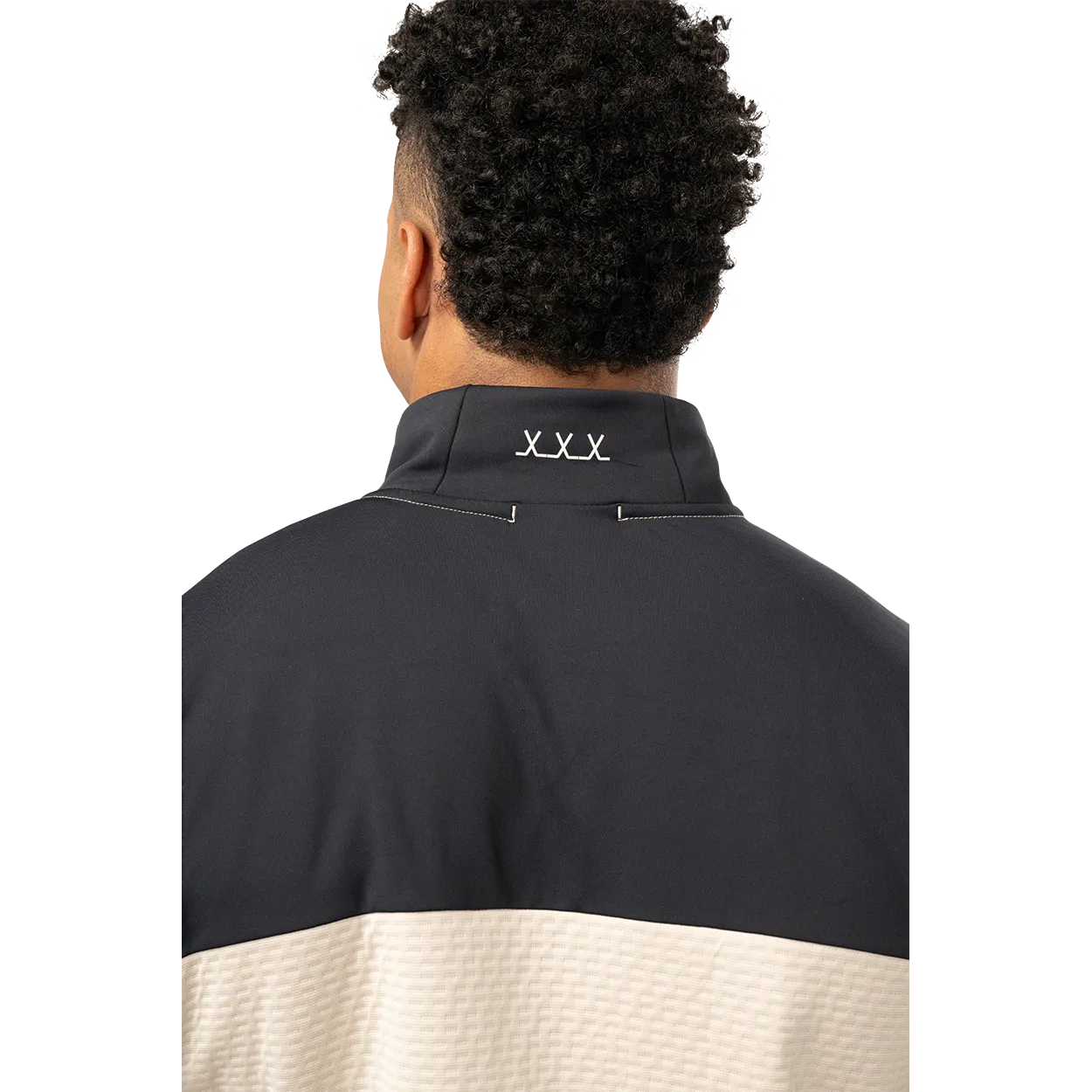 BAUER FLC TEXTURED FULL ZIP SENIOR