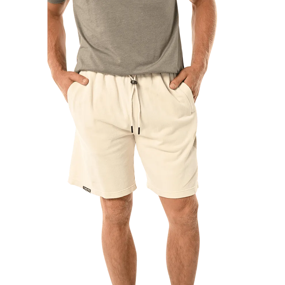 Bauer FRN TRRY Knit Shorts - White