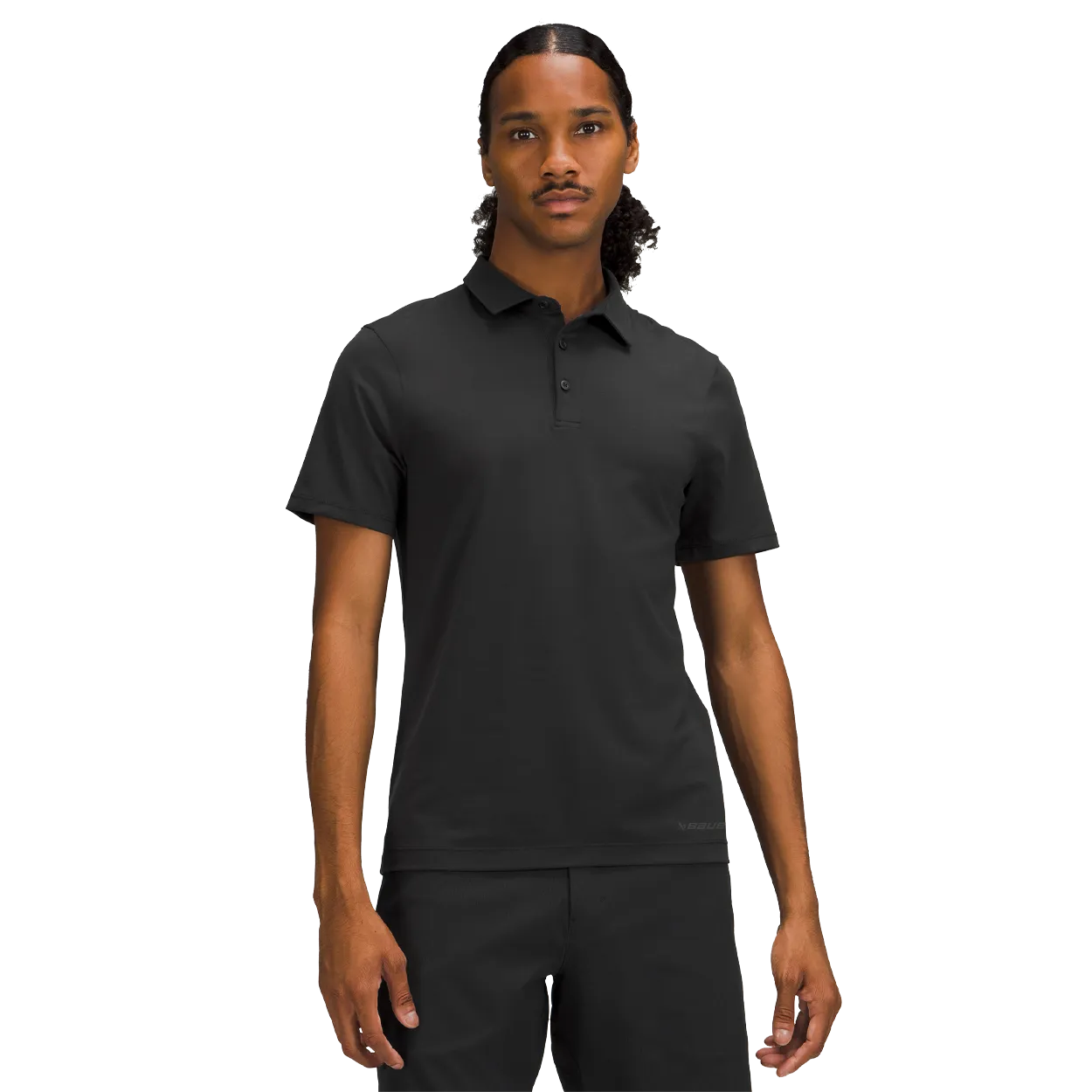 BAUER // lululemon EVOLUTION POLO