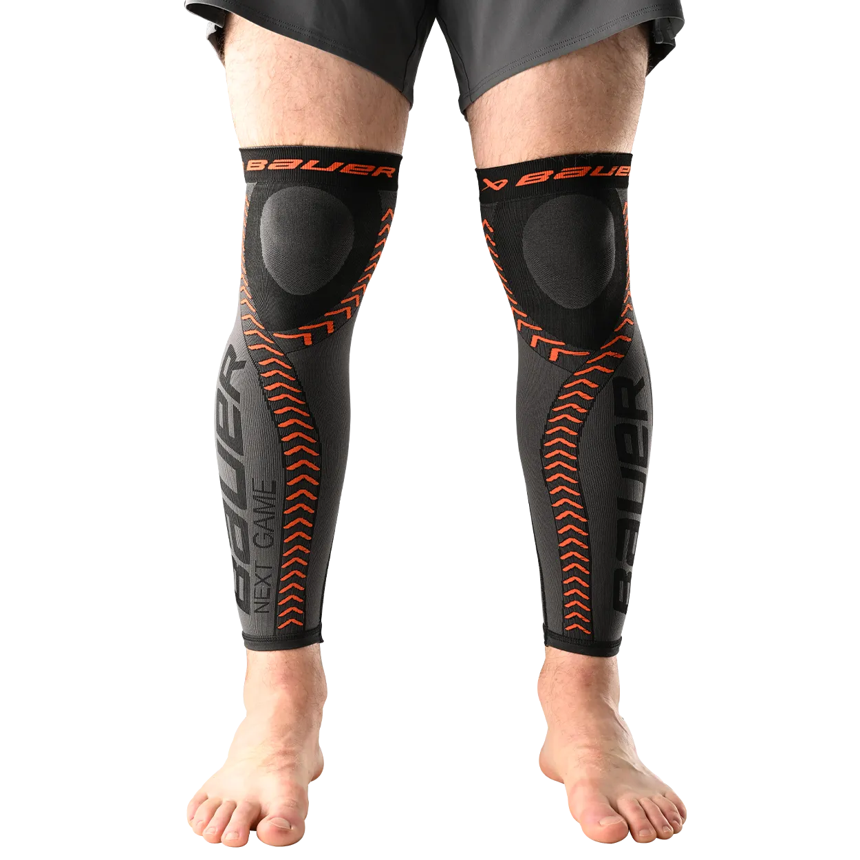 BAUER NEXT GAME RECOVERY LEG SLEEVE