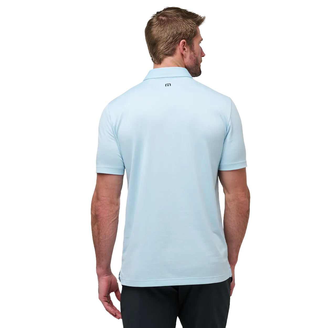 BAUER TRAVIS MATHEW PLAYOFF BEARD POLO