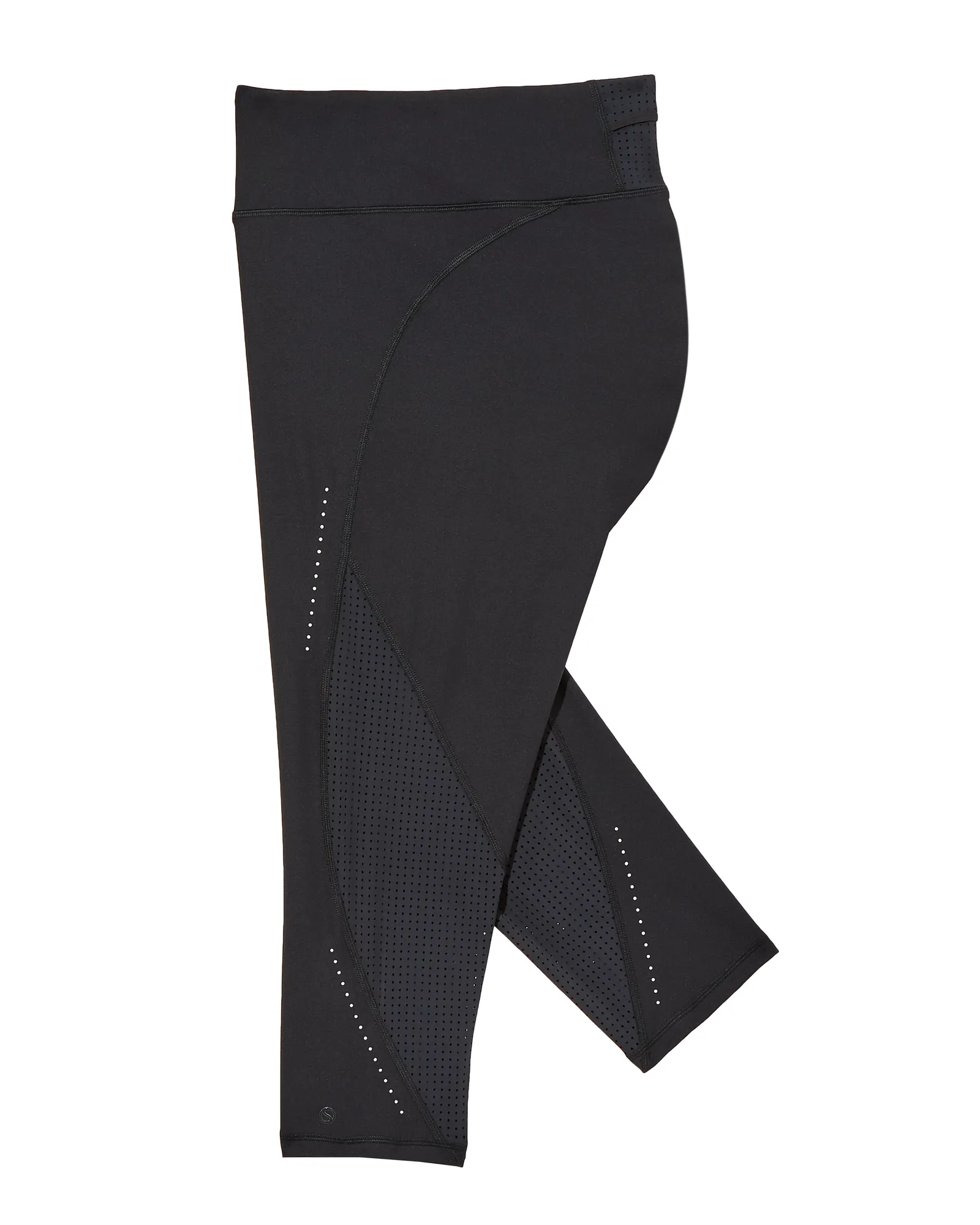 Bayard Capri Tights | Black