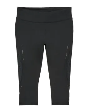 Bayard Capri Tights | Black