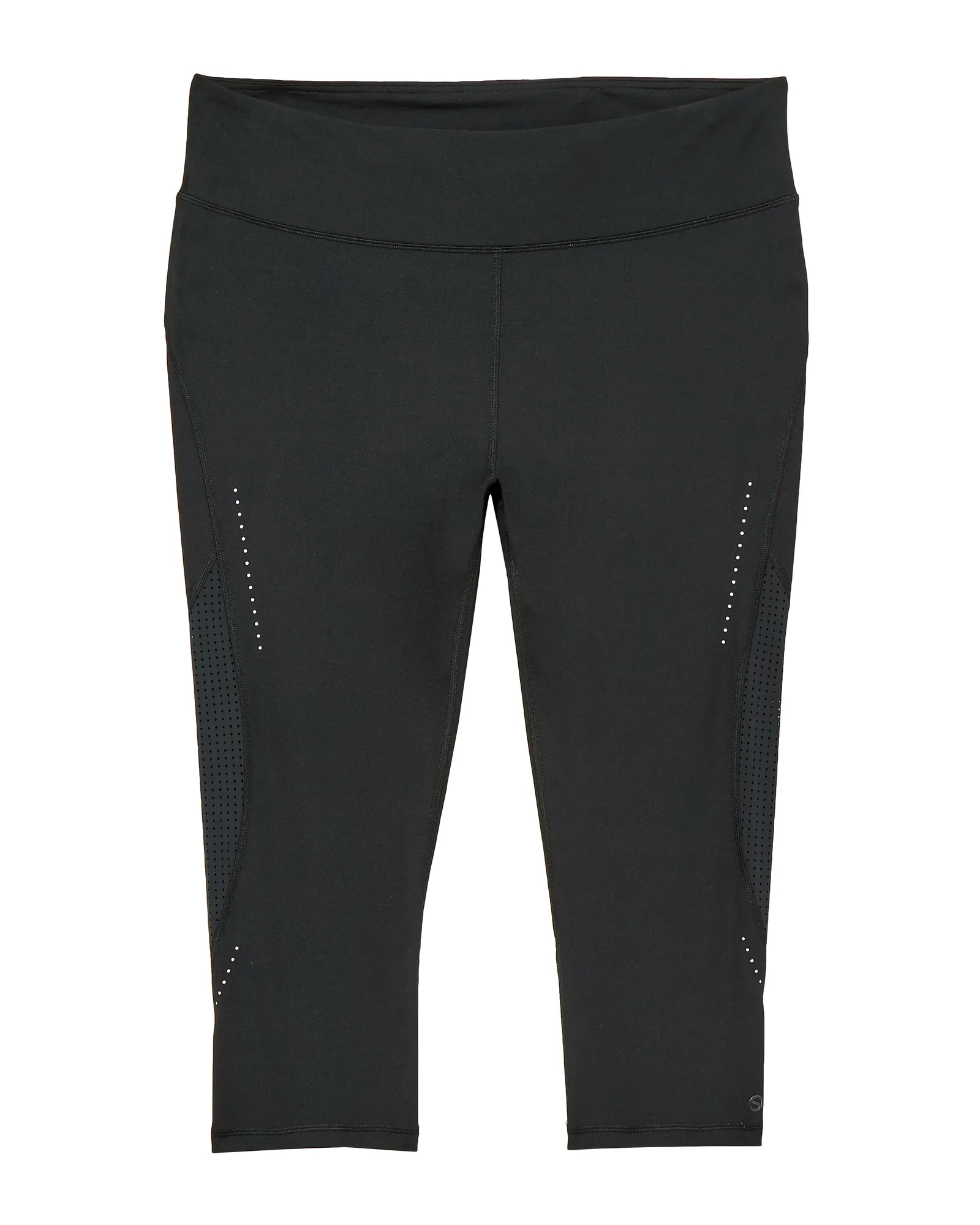 Bayard Capri Tights | Black