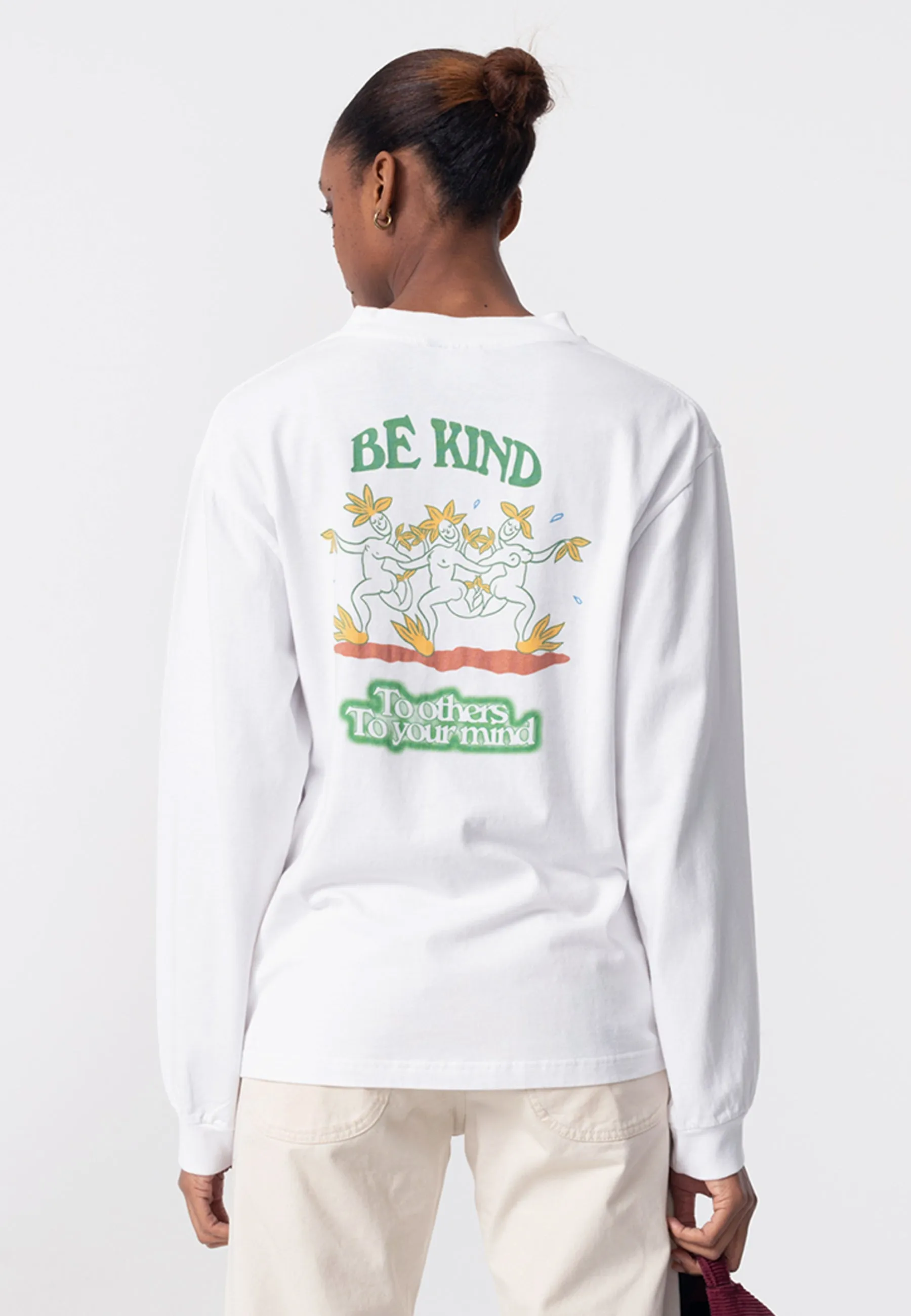 Be Kind T-Shirt - White