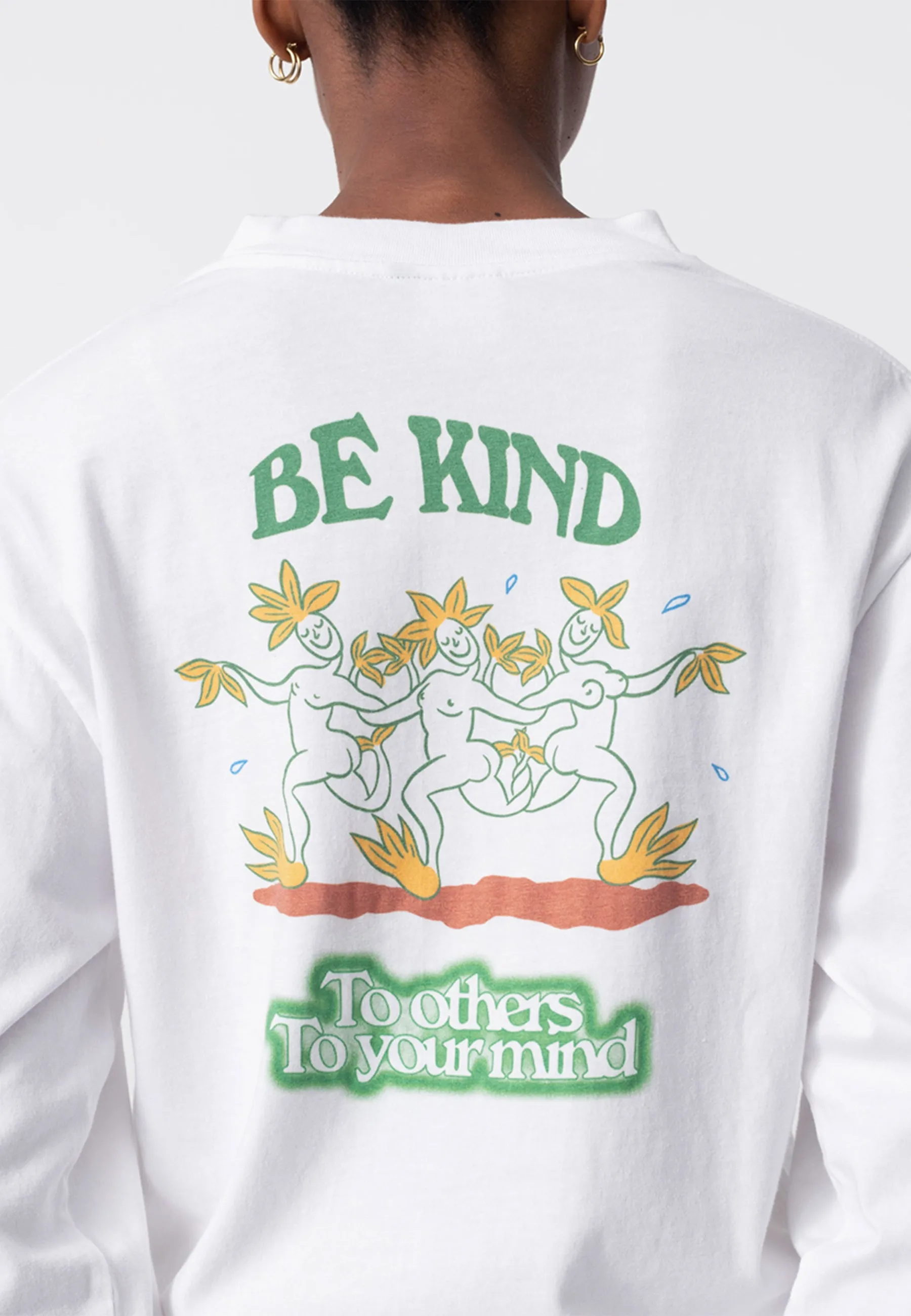 Be Kind T-Shirt - White