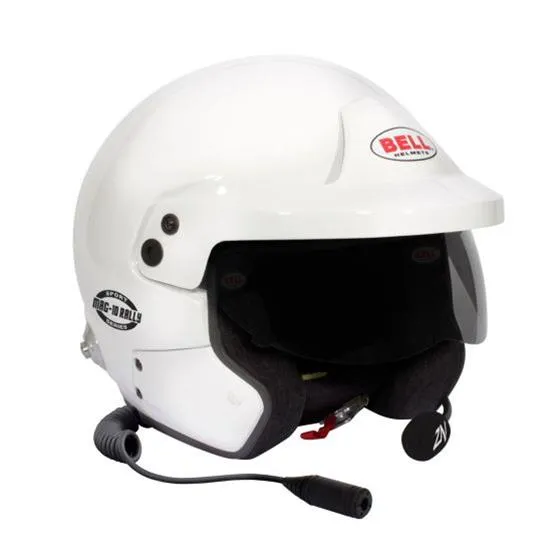 Bell Racing Mag-10 Rally Sport Helmets 1443A04