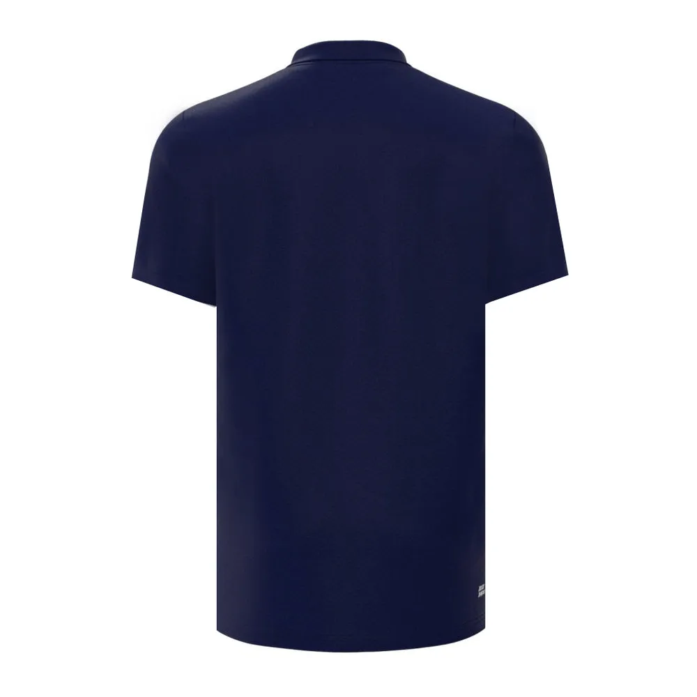 Bidi Badu Crew Polo (Men's) - Dark Blue