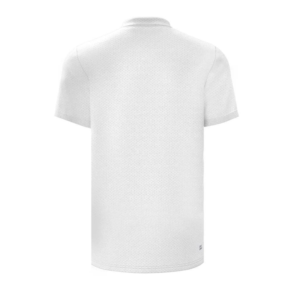 Bidi Badu Crew Polo (Men's) - White