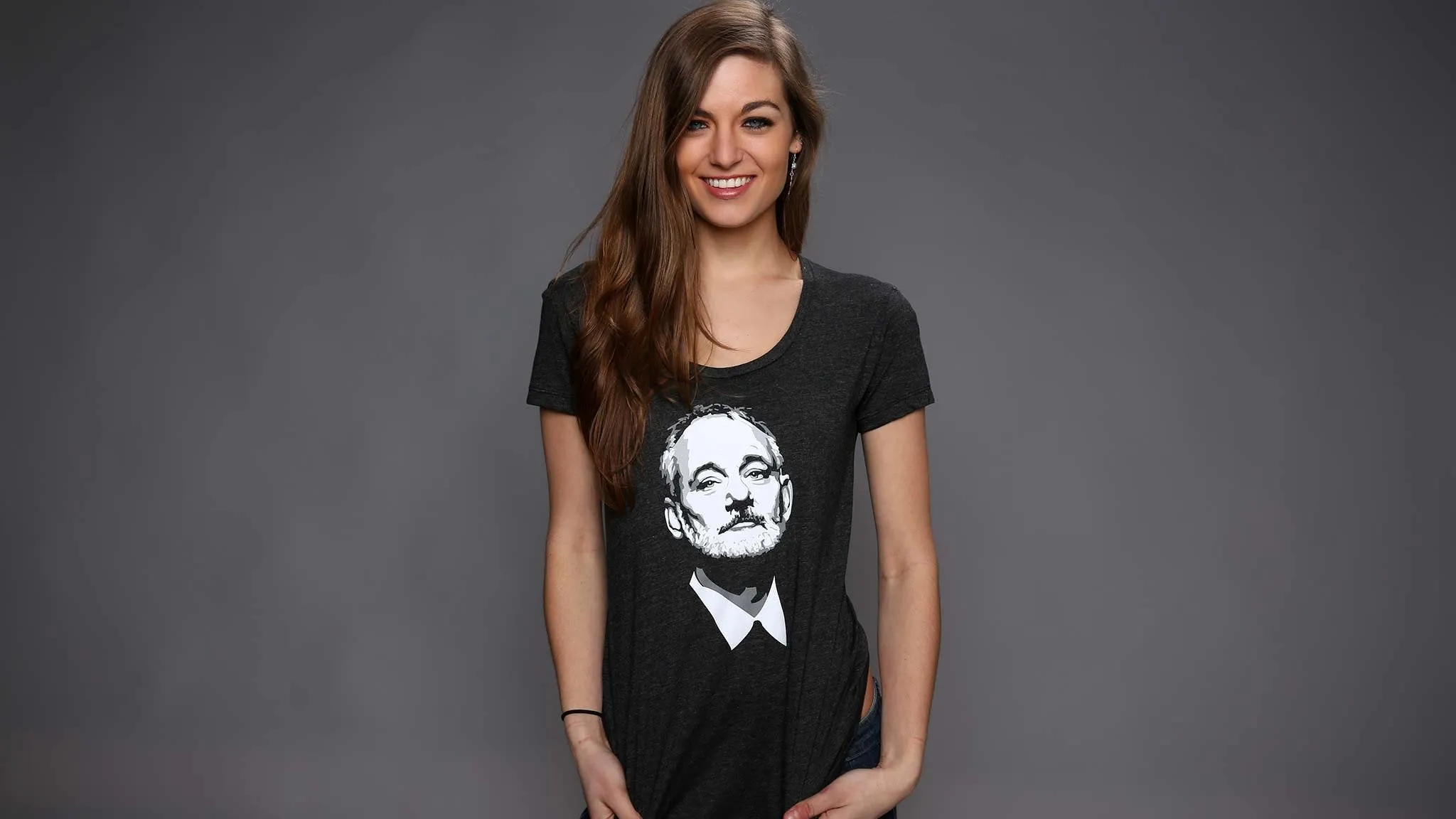 Bill F*cking Murray Tee